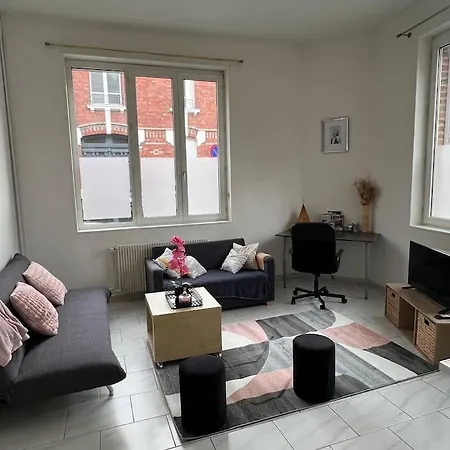 Belle Maison Quartier Henriville, Proche Centre *