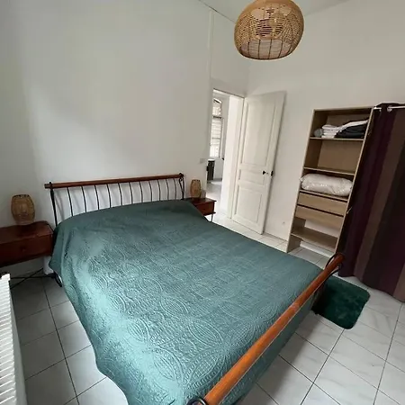 公寓 Belle Maison Quartier Henriville, Proche Centre 阿棉