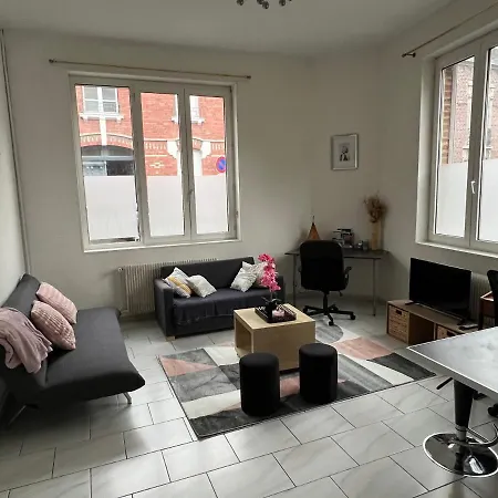 Belle Maison Quartier Henriville, Proche Centre *