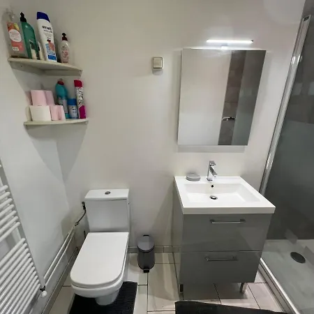 Lejlighed Belle Maison Quartier Henriville, Proche Centre