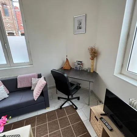 Belle Maison Quartier Henriville, Proche Centre Apartment