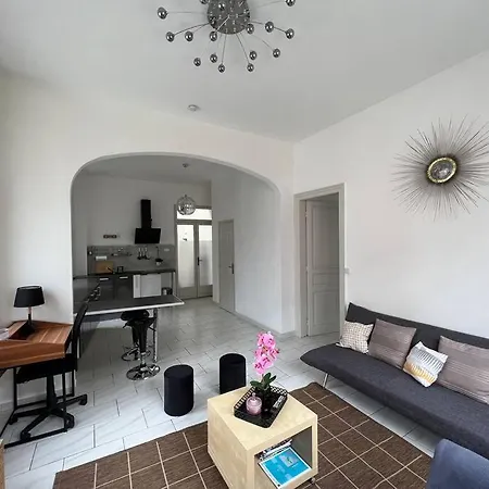 Belle Maison Quartier Henriville, Proche Centre