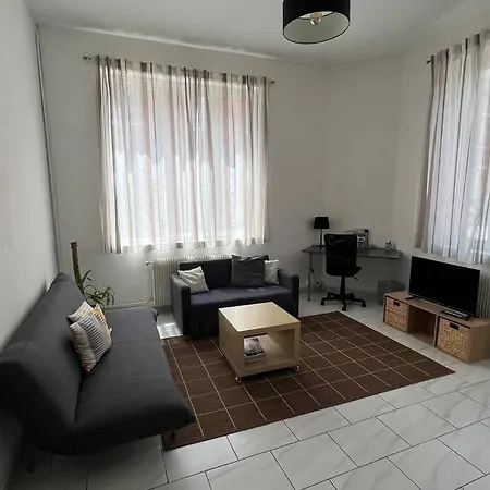 Belle Maison Quartier Henriville, Proche Centre