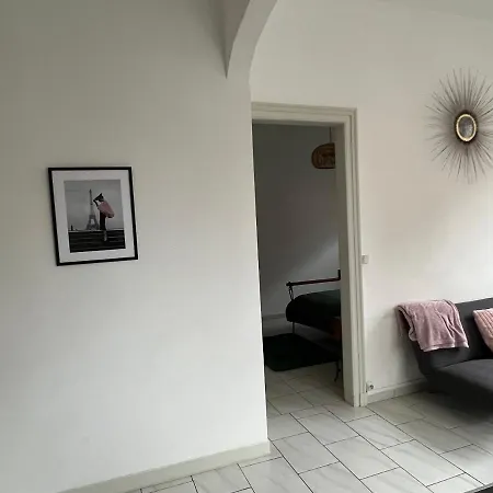 Belle Maison Quartier Henriville, Proche Centre Appartement Amiens