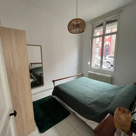 Belle Maison Quartier Henriville, Proche Centre * Amiens