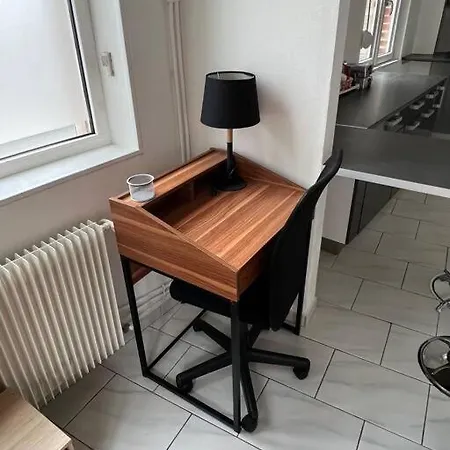 Apartment Belle Maison Quartier Henriville, Proche Centre Amiens